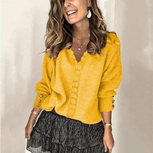 Katriel™ | Suéter Elegante y Cómodo