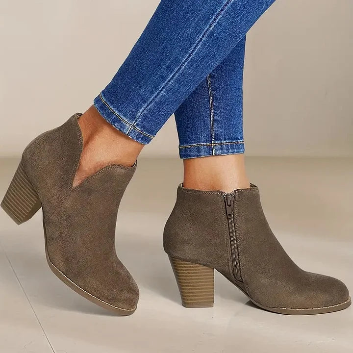 Axel™ | Botines Elegantes y Confortables