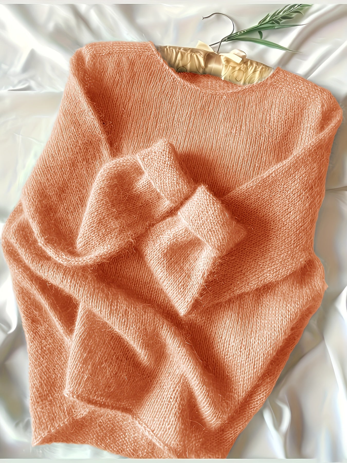 Milena™ | Suéter Elegante y Cómodo