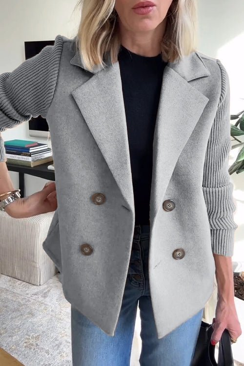 Amani™ | Chaqueta Elegante y Cómoda