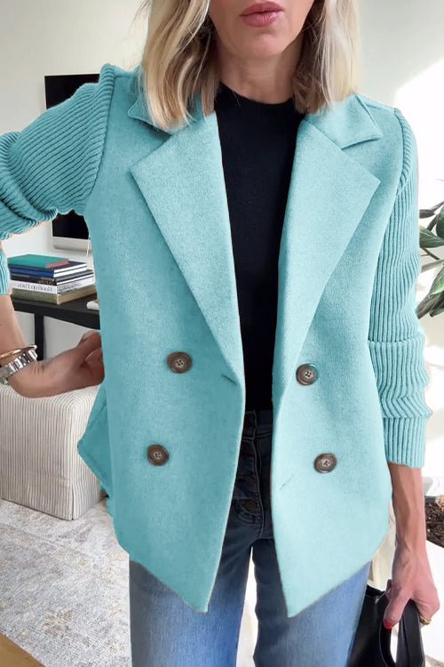 Amani™ | Chaqueta Elegante y Cómoda