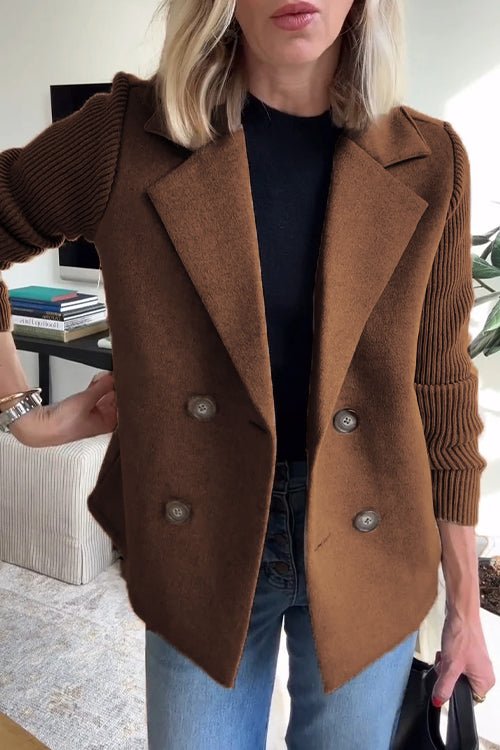 Amani™ | Chaqueta Elegante y Cómoda