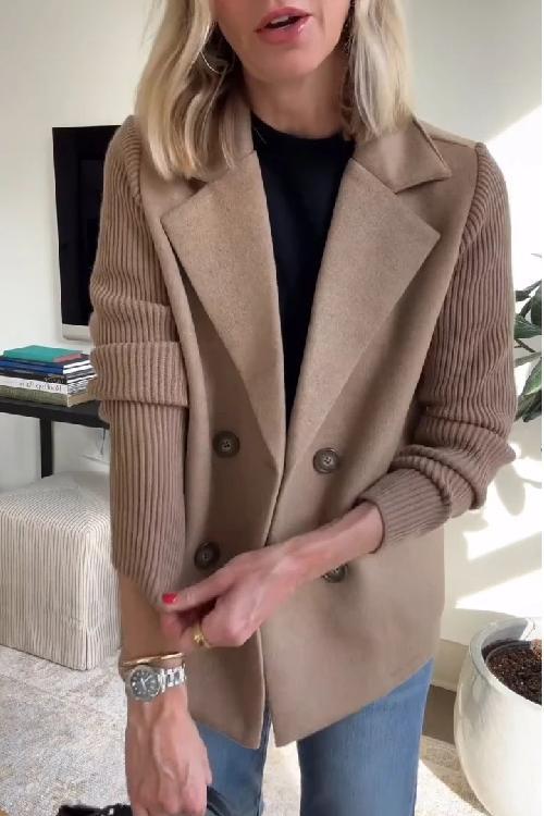 Amani™ | Chaqueta Elegante y Cómoda