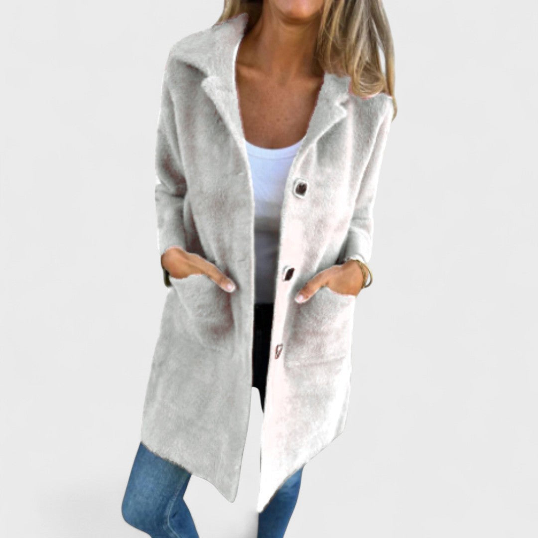 Gwen™ | Abrigo Elegante y Cómodo