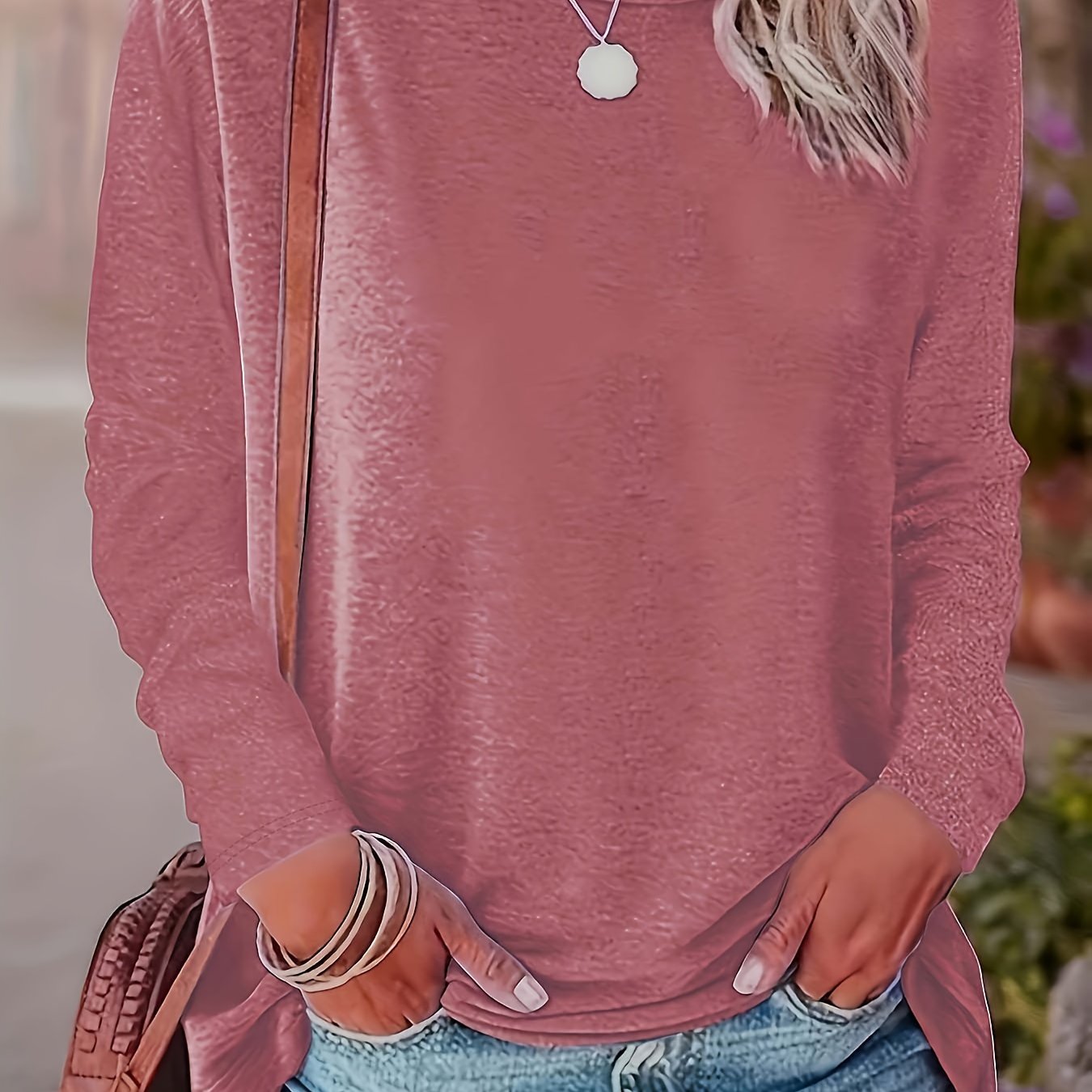 Lucila™ | Camiseta Casual Elegante