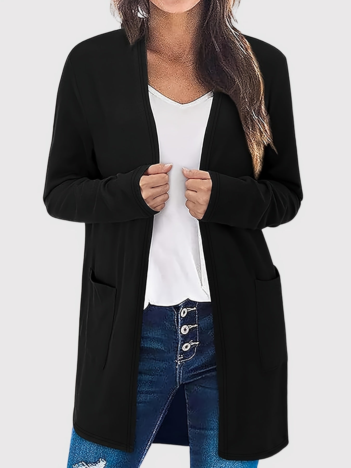 Octavia™ | Chaqueta Blazer Oversize Elegante