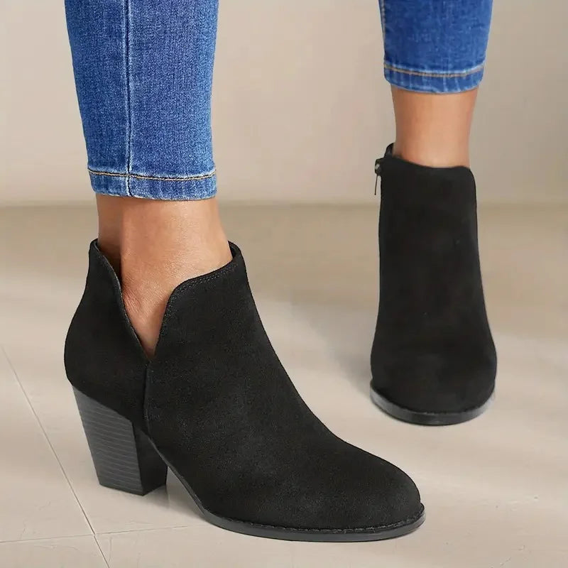 Axel™ | Botines Elegantes y Confortables