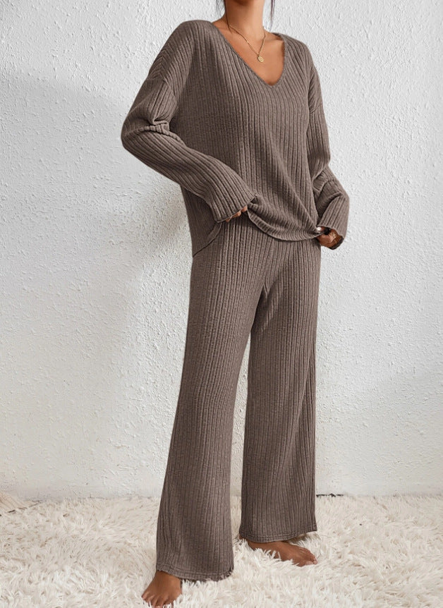 Cathy™ | Conjunto Elegante de Punto