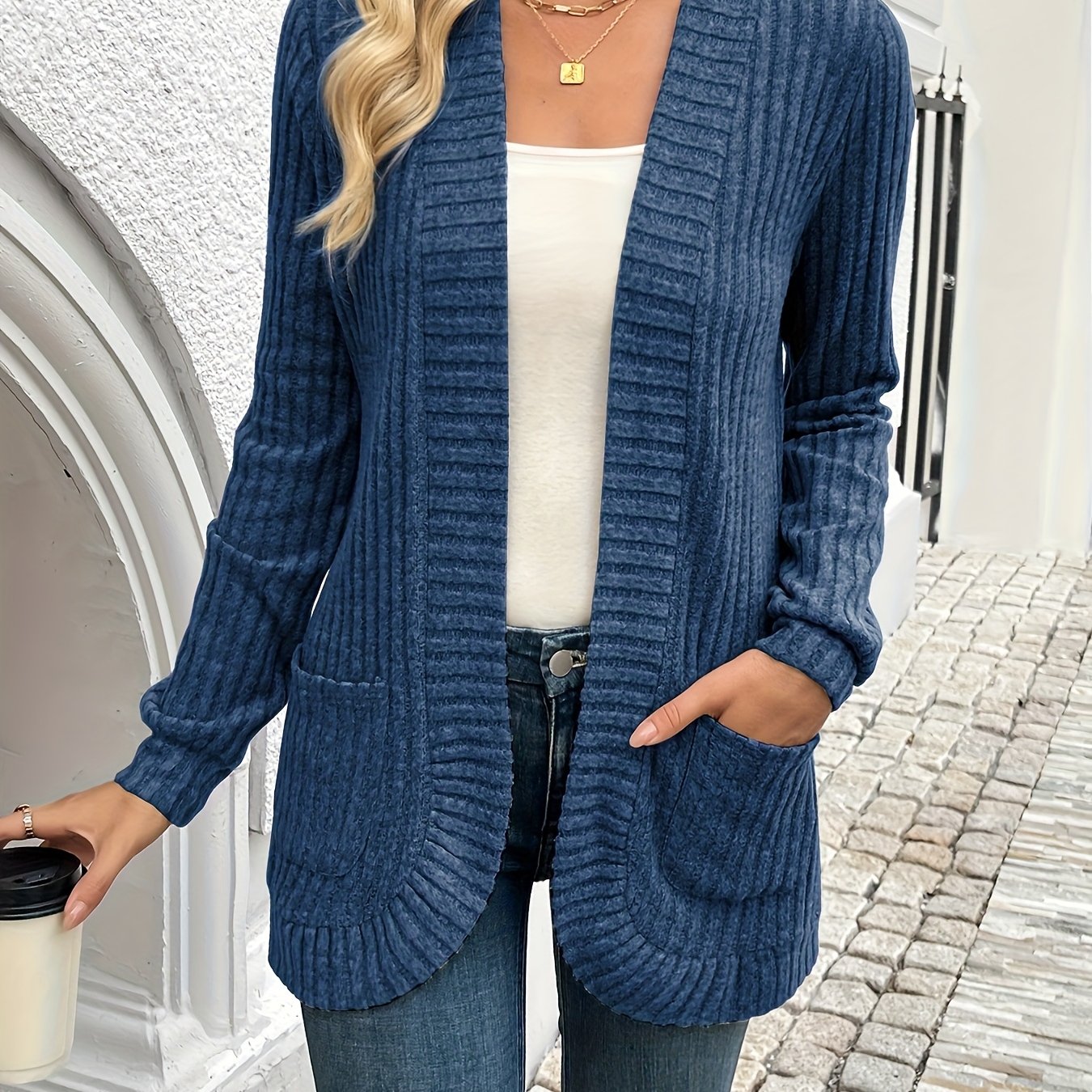 Adaline™ | Cárdigan Suave y Elegante