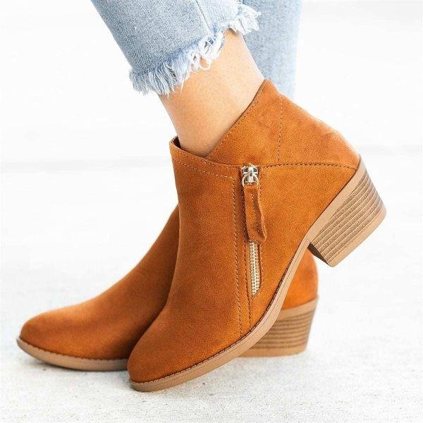 Jess™ | Botines Confort Chic