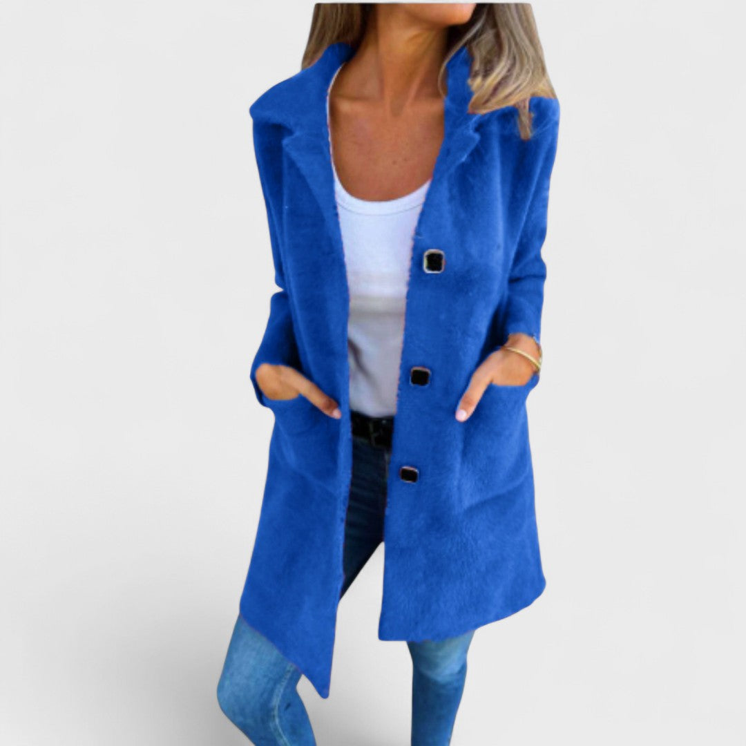 Gwen™ | Abrigo Elegante y Cómodo