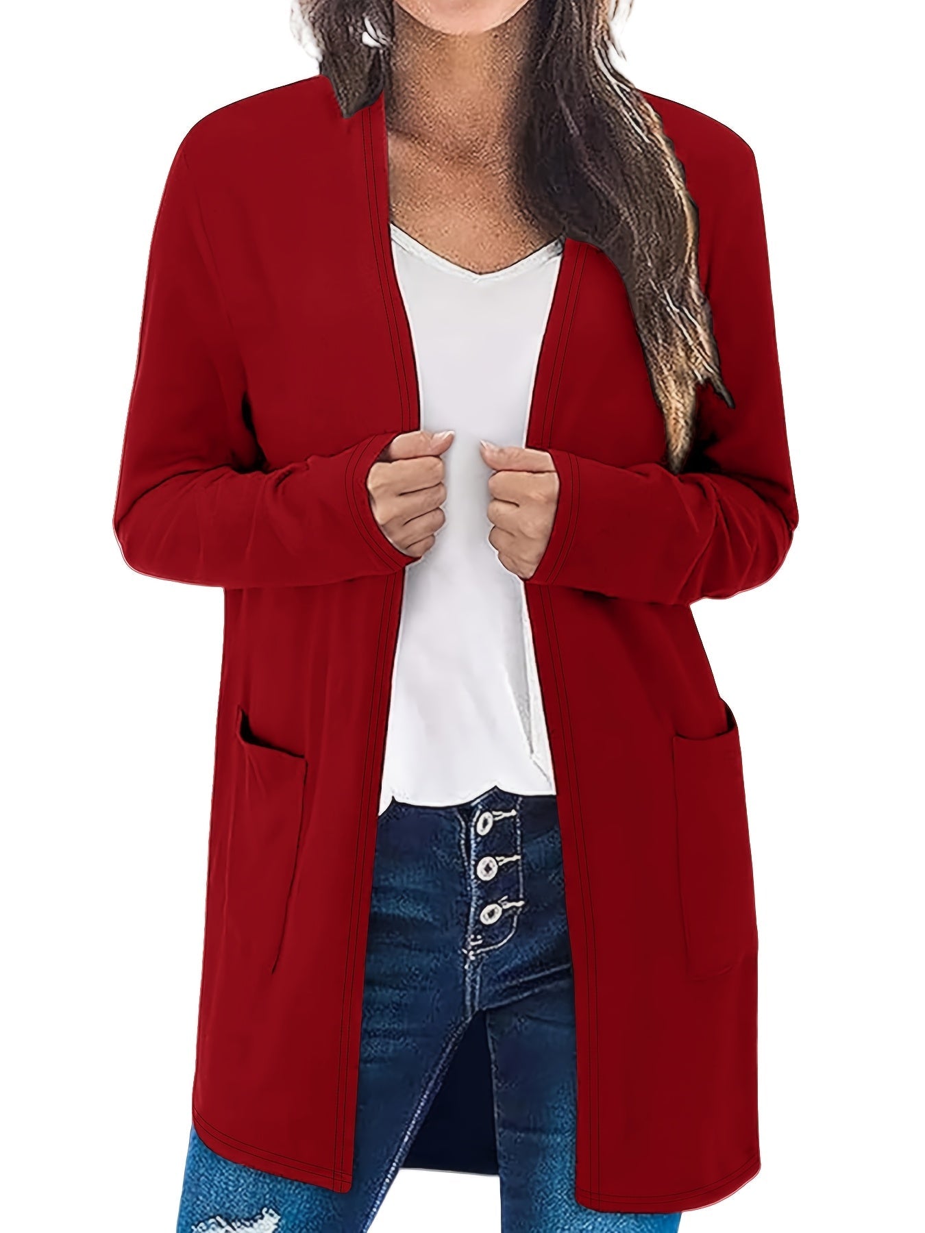 Octavia™ | Chaqueta Blazer Oversize Elegante