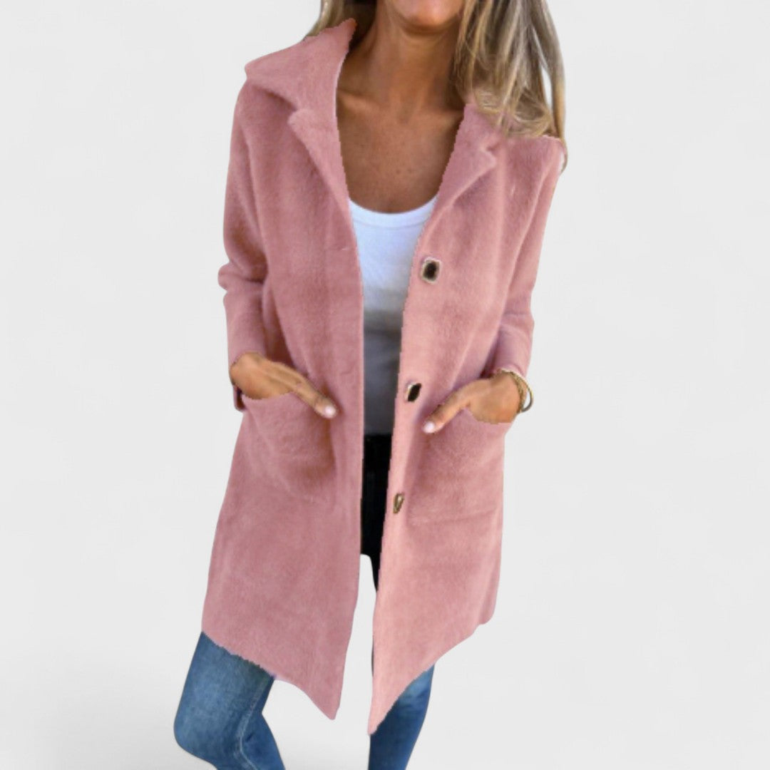 Gwen™ | Abrigo Elegante y Cómodo