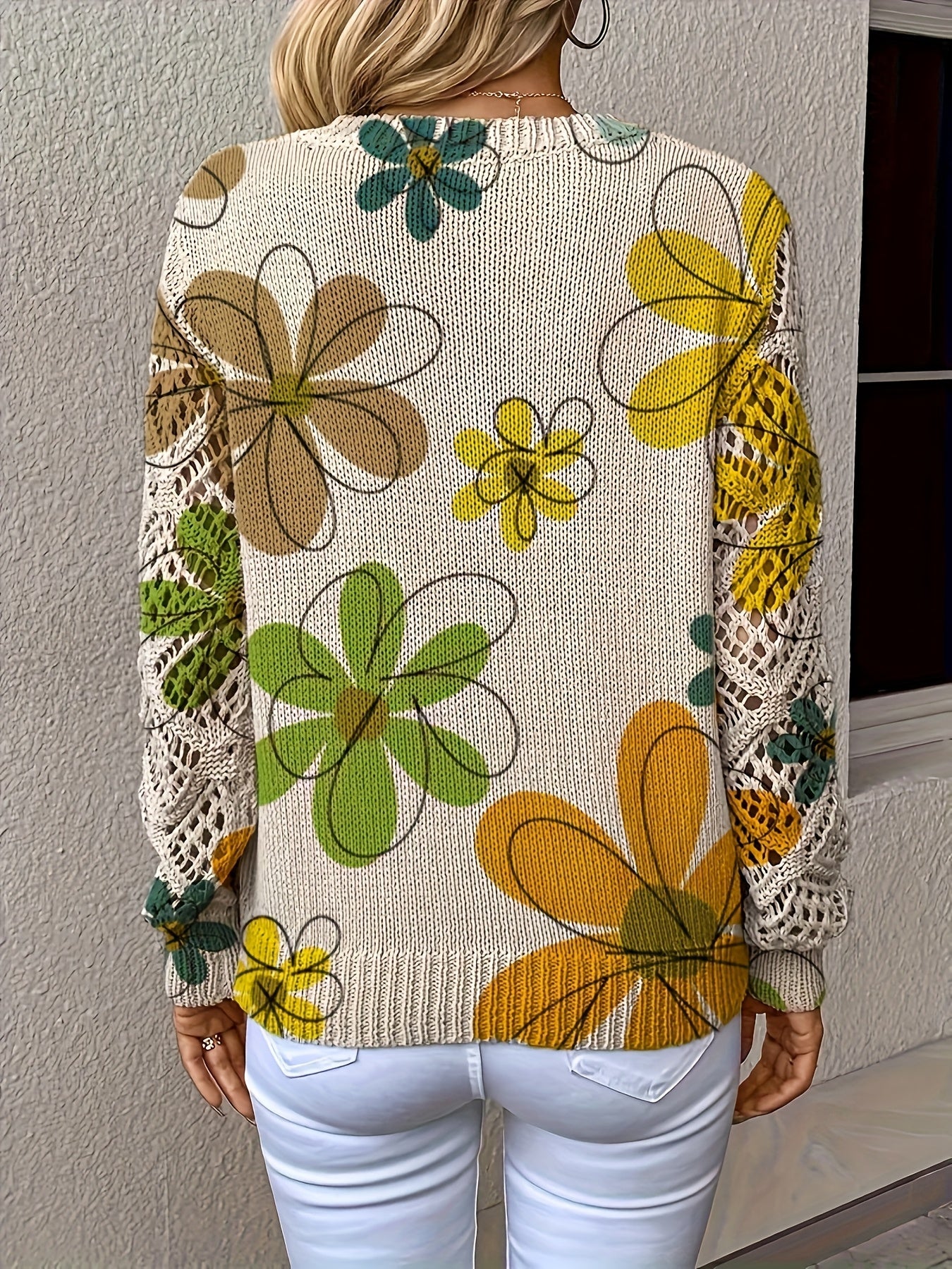 Antonina™ | Suéter Elegante con Cuello en V