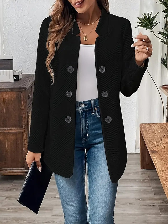 Kaia™ | Blazer Moderno y Cómodo