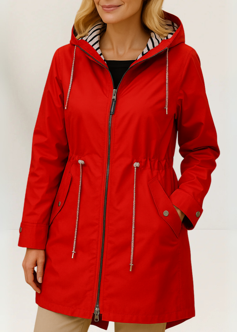 Rebecca™ | Chaqueta Elegante e Impermeable