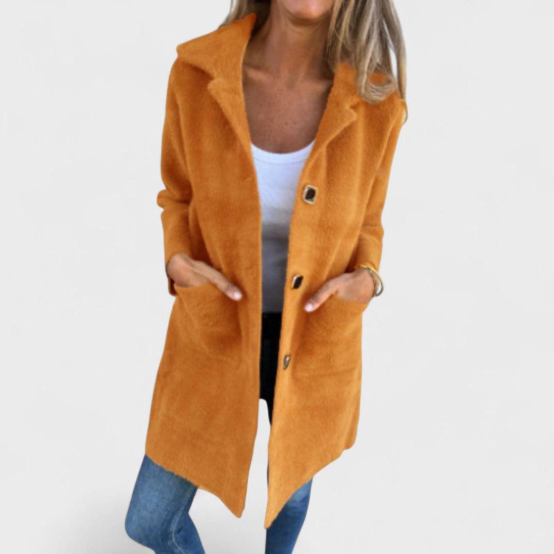 Gwen™ | Abrigo Elegante y Cómodo