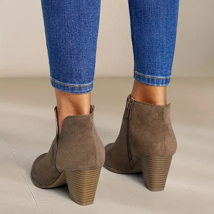 Axel™ | Botines Elegantes y Confortables