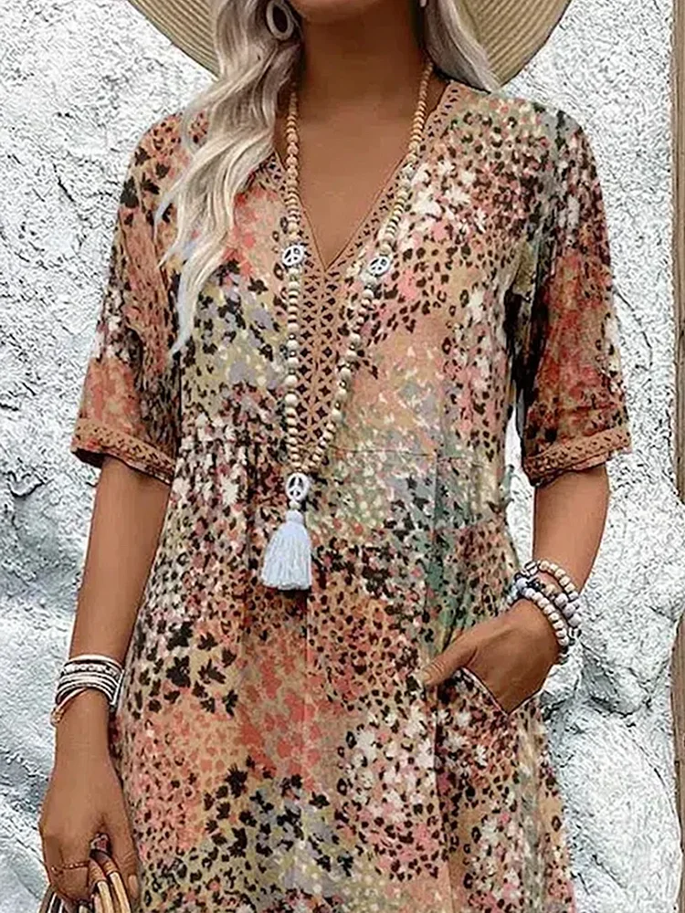 Colette™ | Vestido Midi Elegante