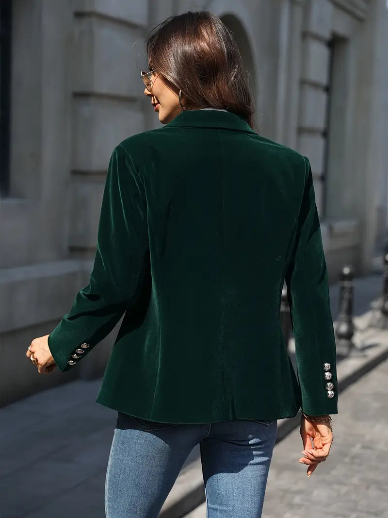Zyra™ | Blazer Elegante y Versátil