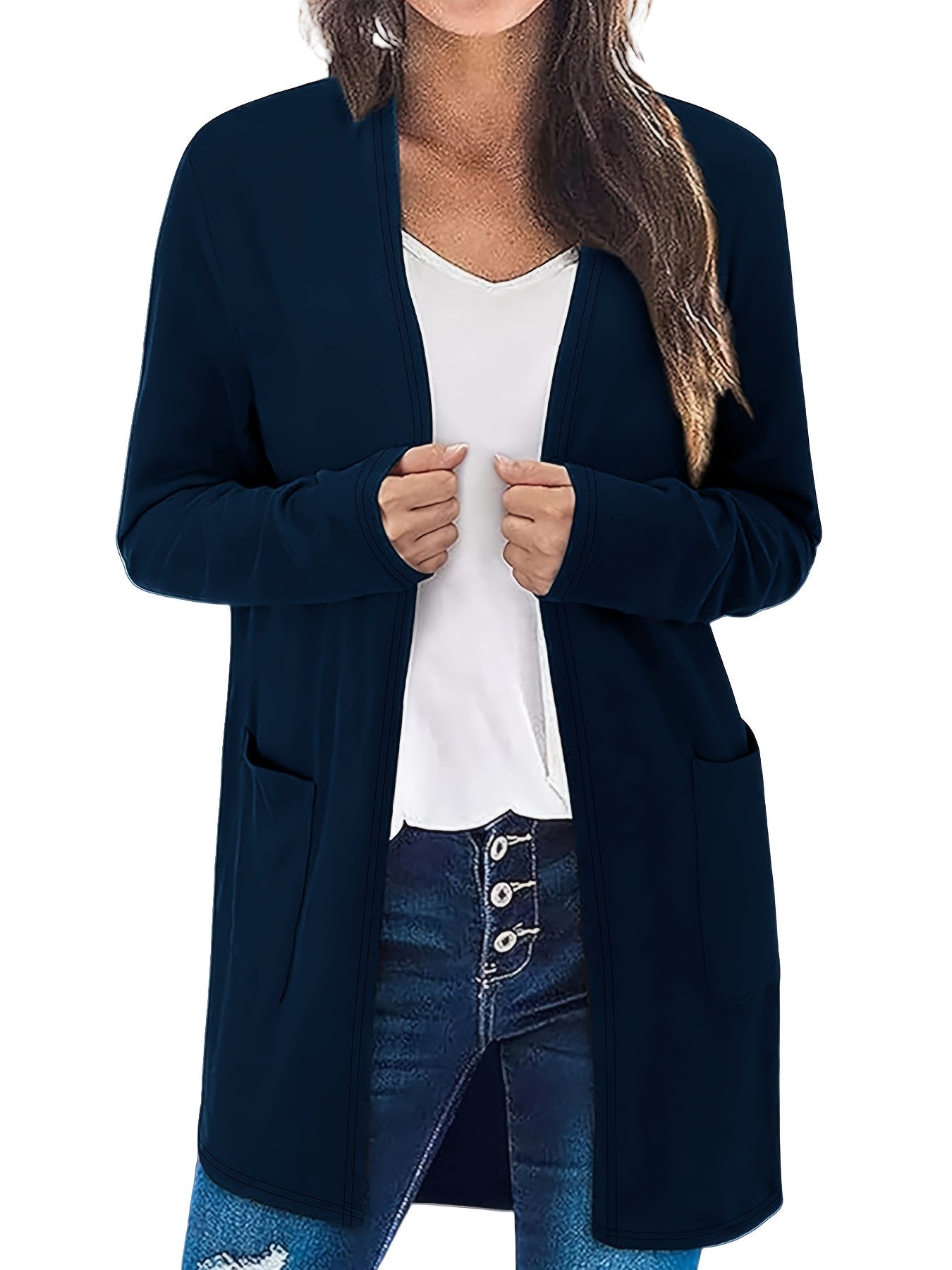 Octavia™ | Chaqueta Blazer Oversize Elegante