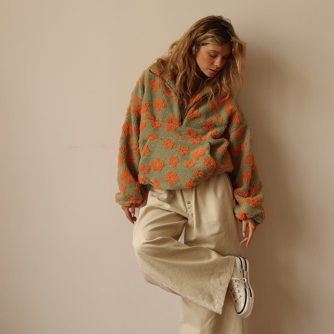 Briar™ | Suéter Floral Confortable