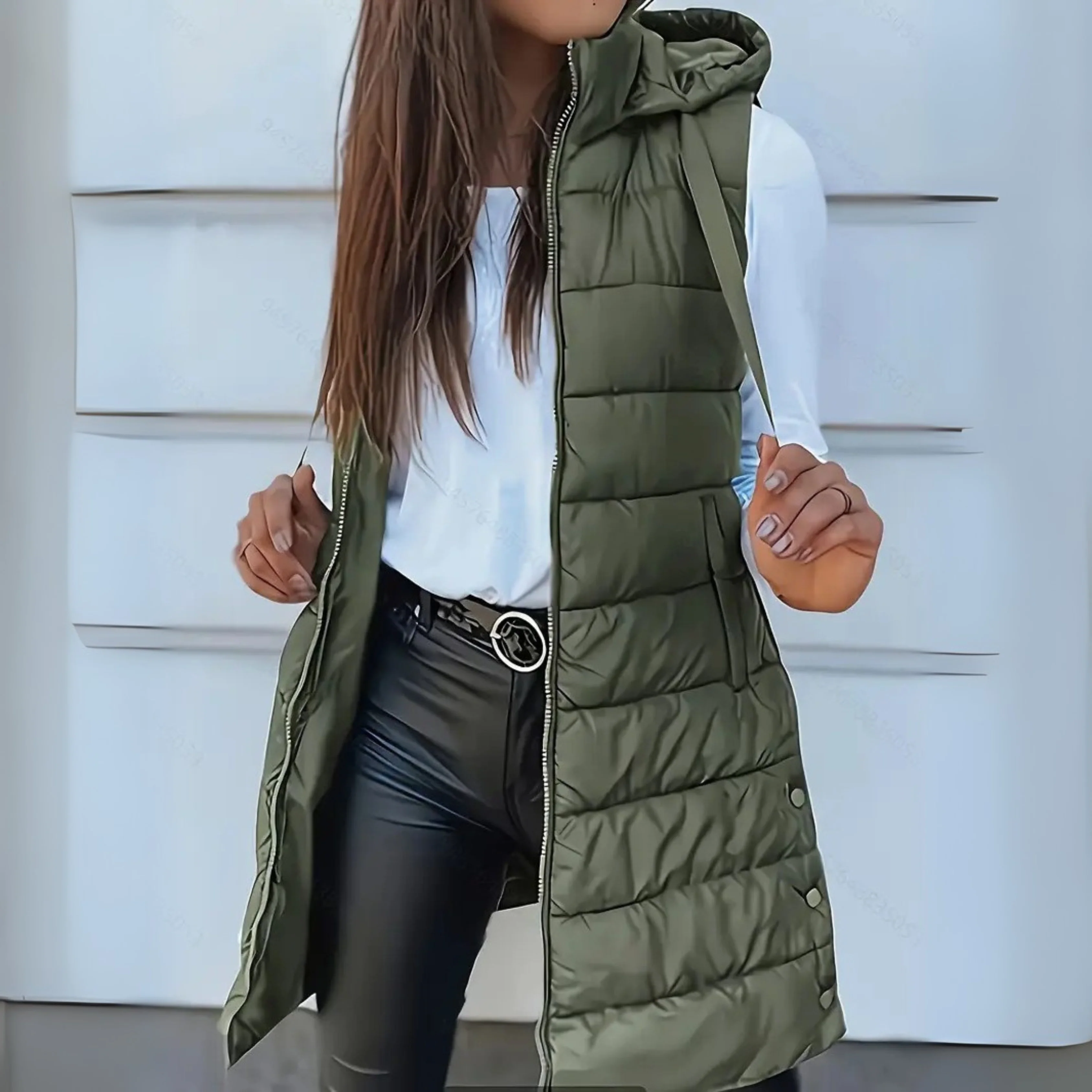 Sana™ | Chaleco Elegante y Cómodo