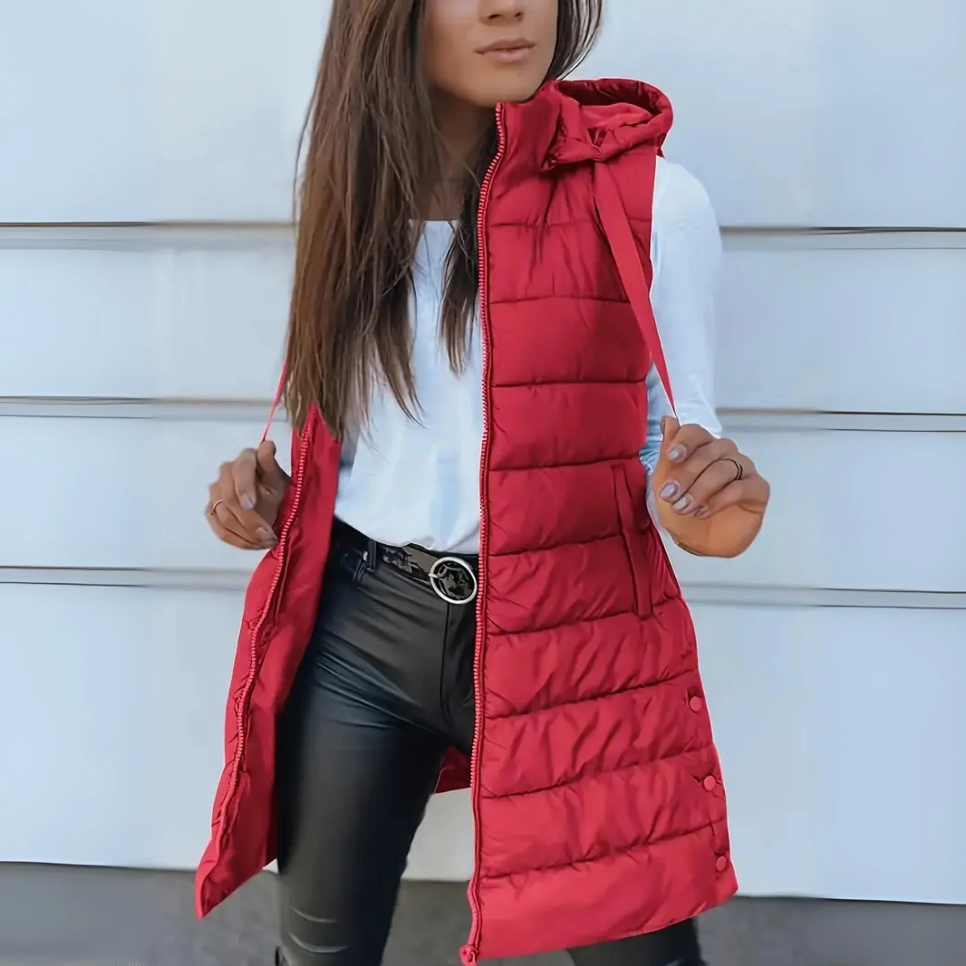 Sana™ | Chaleco Elegante y Cómodo