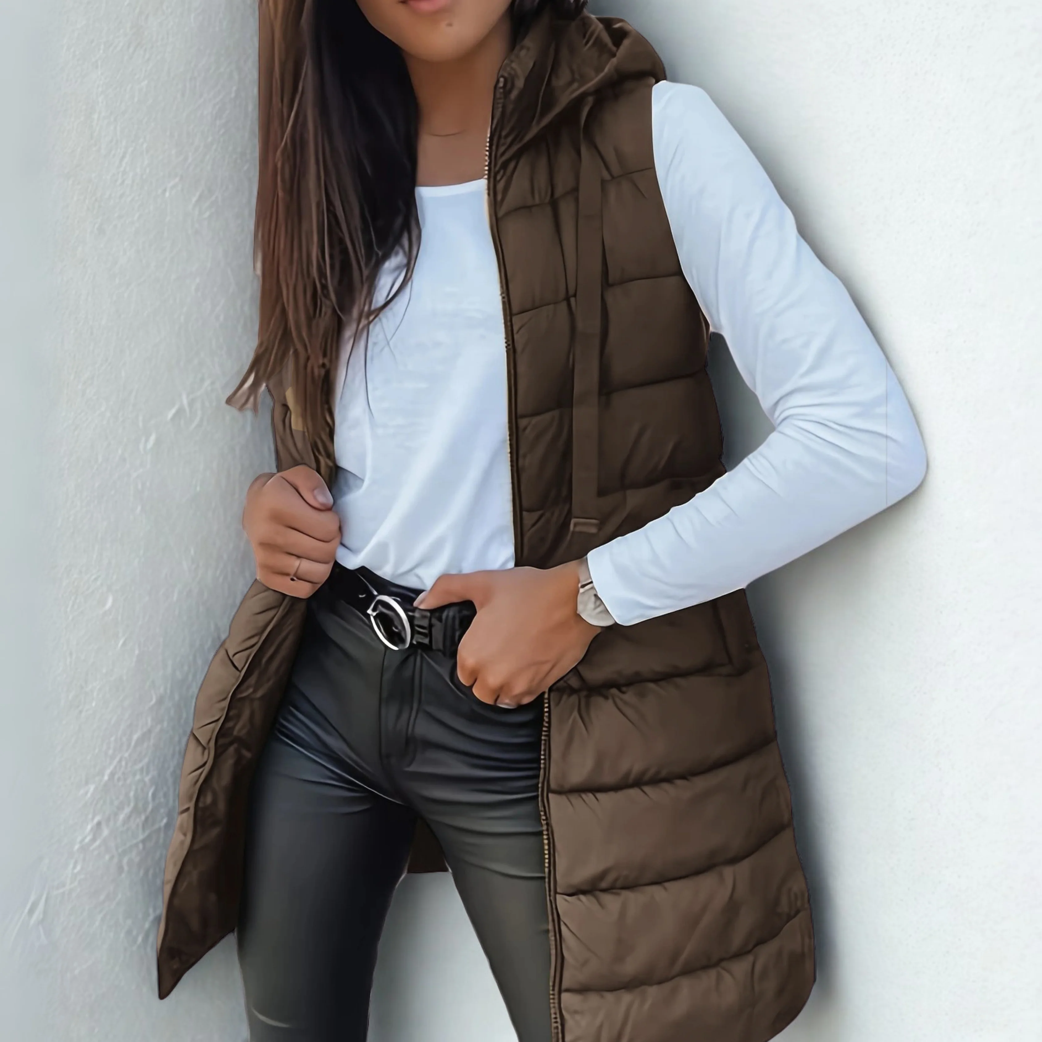 Sana™ | Chaleco Elegante y Cómodo