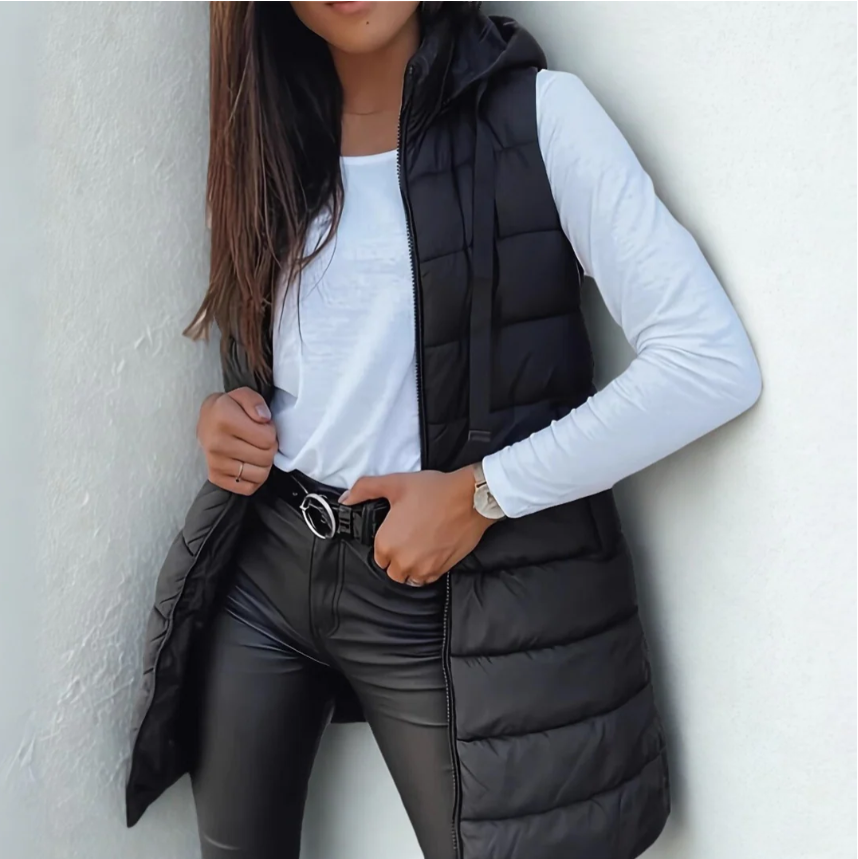 Sana™ | Chaleco Elegante y Cómodo