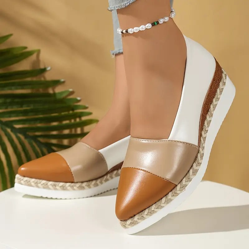 Bruma™ | Mocasines Elegantes y Cómodos