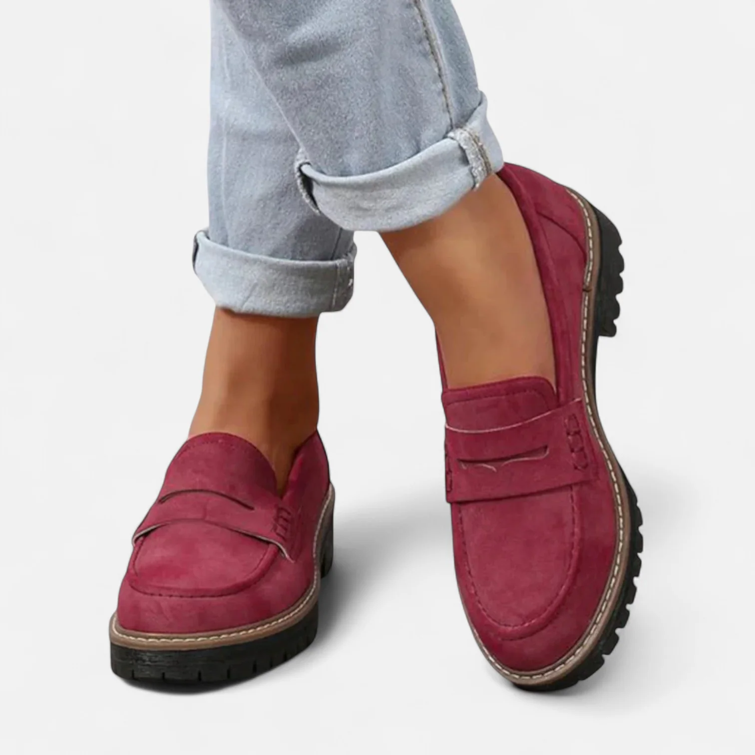 Fiora™ | Mocasines Elegantes y Cómodos
