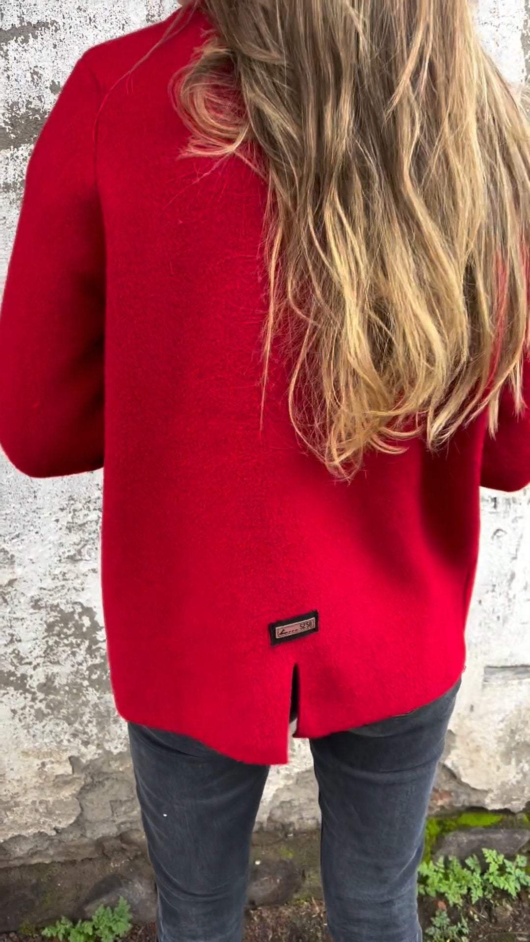Napel™ | Chaqueta Cardigan Elegante de Lana
