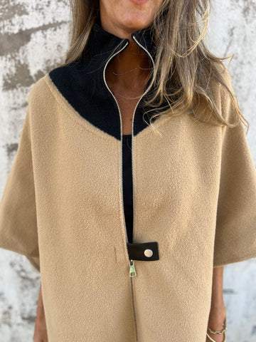 Alessia™ | Chaqueta Elegante de Media Longitud