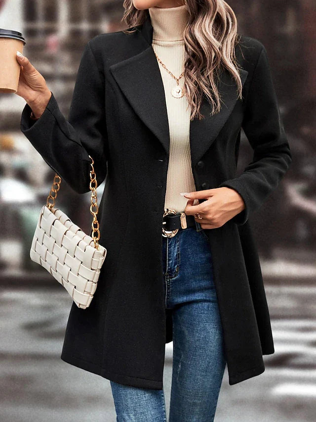 Danae™ | Abrigo de Invierno Elegante