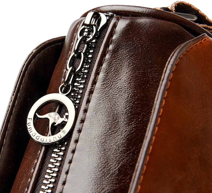 Grace™ | Sac Élégant en Cuir