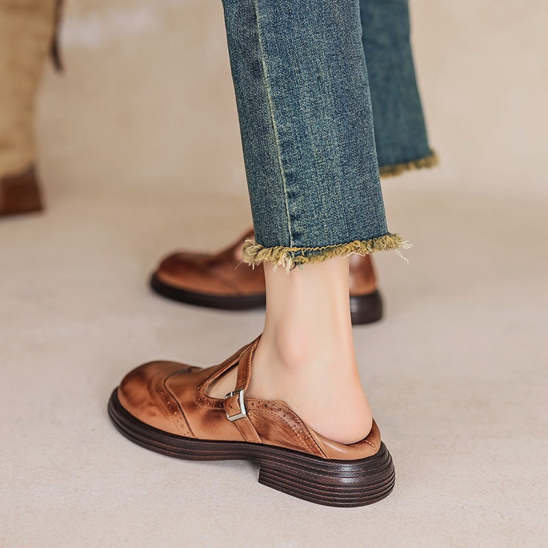 Violette™ | Mary Janes Elegantes y Cómodas