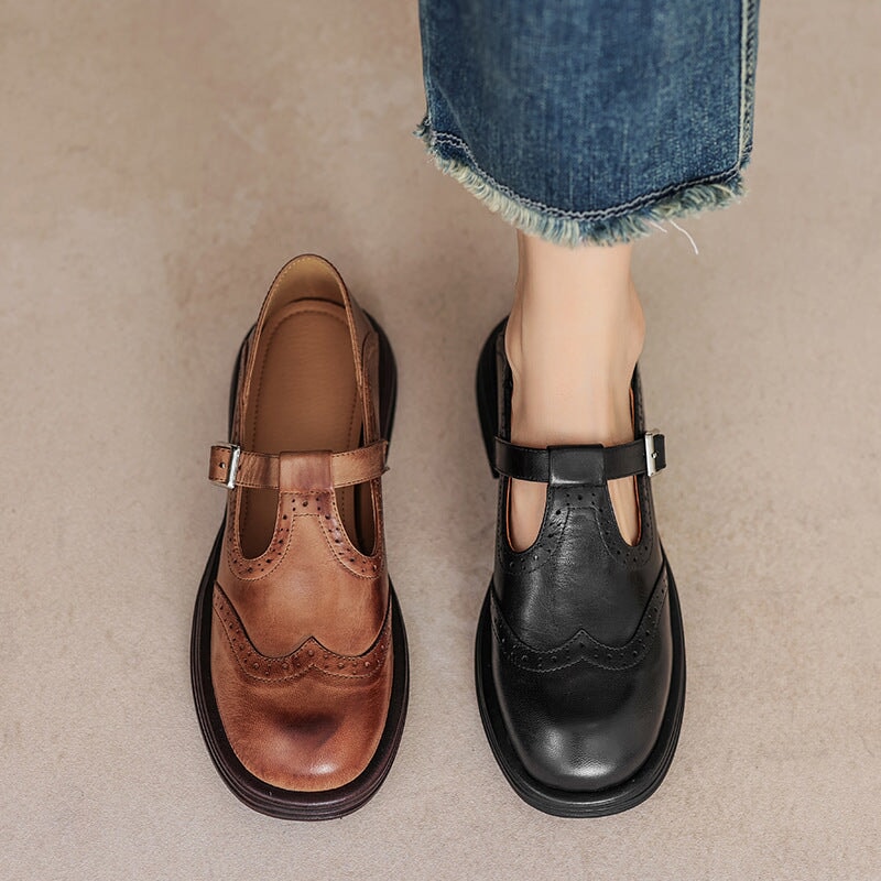 Violette™ | Mary Janes Elegantes y Cómodas