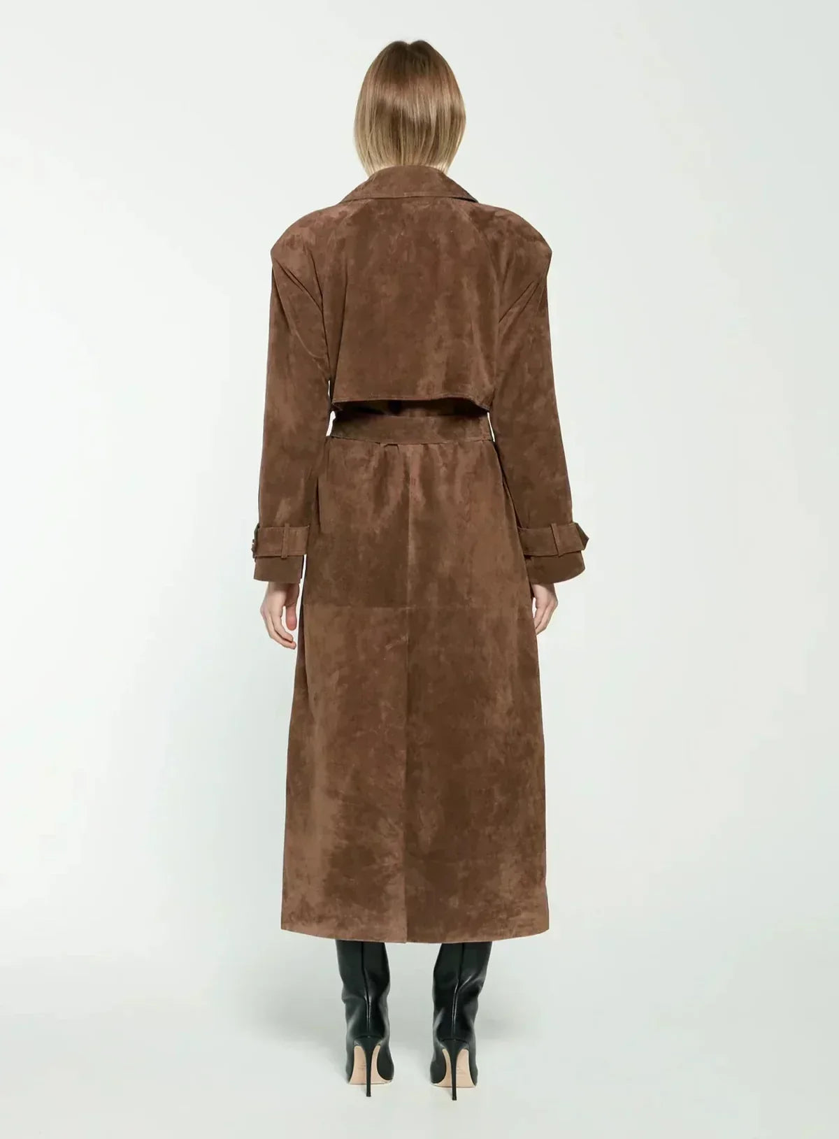 Isabella™ | Abrigo Elegante de Algodón