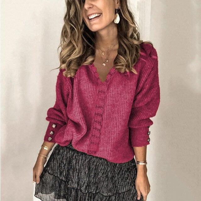 Katriel™ | Suéter Elegante y Cómodo