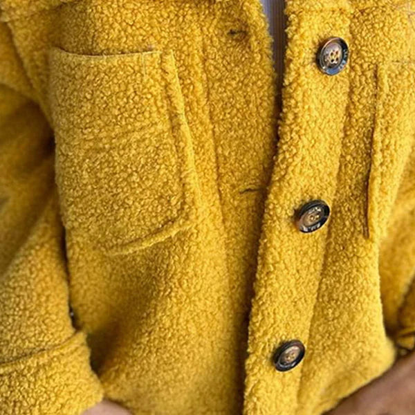 Dion™ | Chaqueta Corto con Solapas