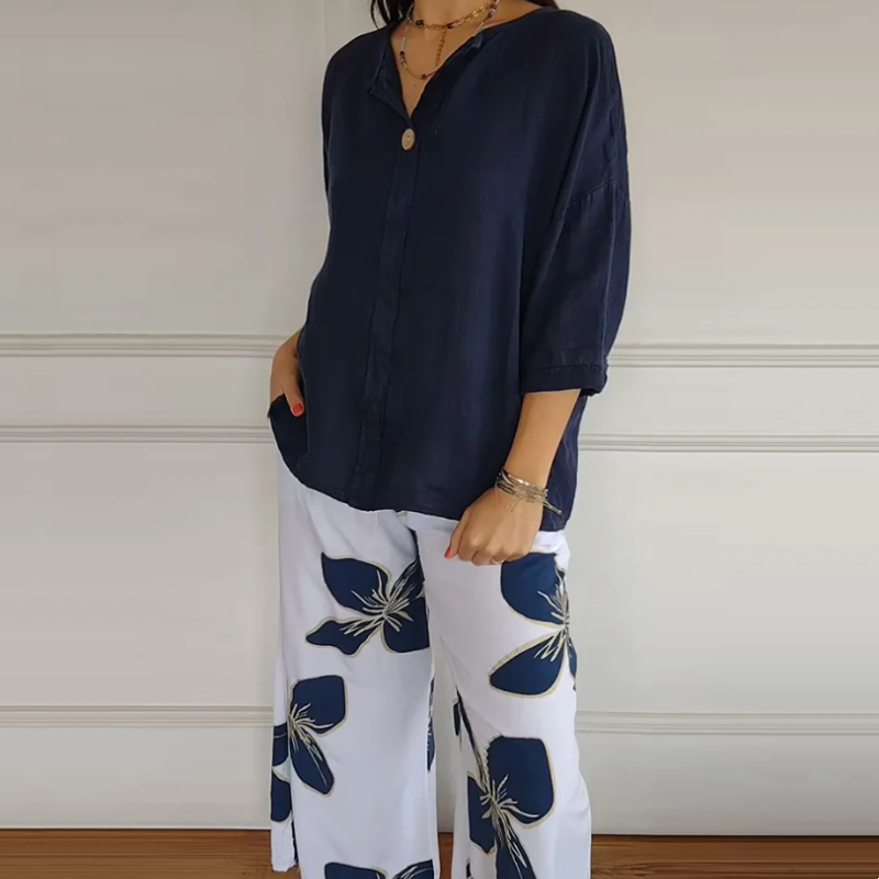 Hailey™ | Conjunto Elegante y Cómodo