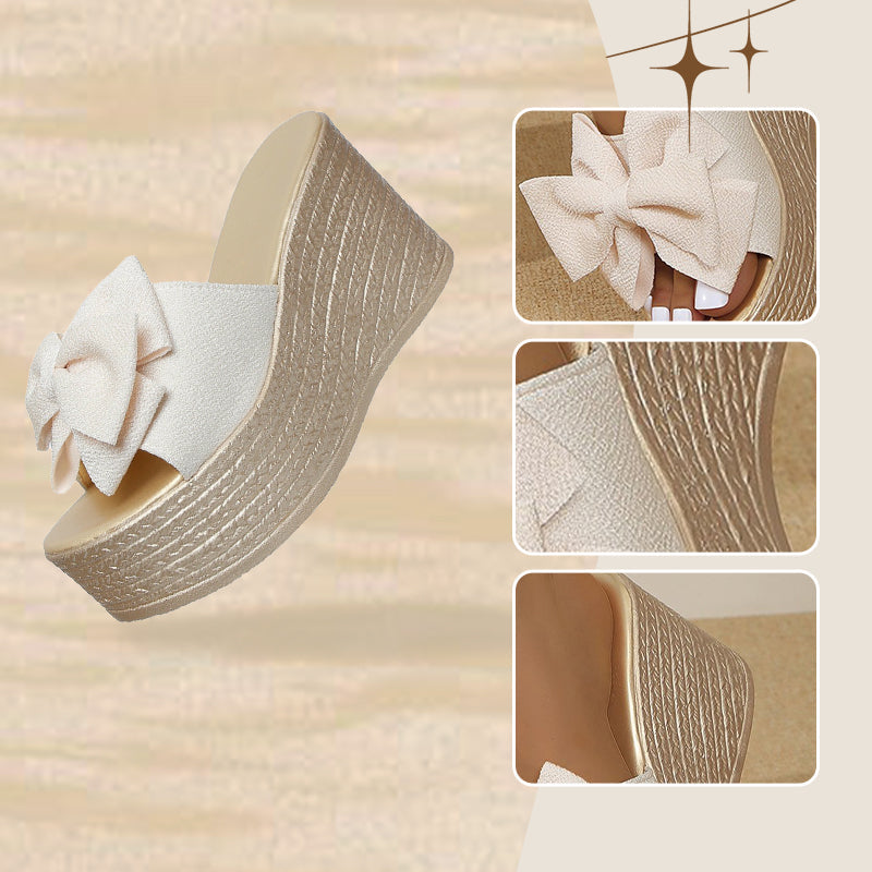 Arden™ | Zapatillas Elegantes con Lazo