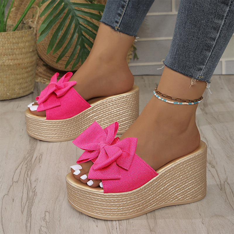 Arden™ | Zapatillas Elegantes con Lazo