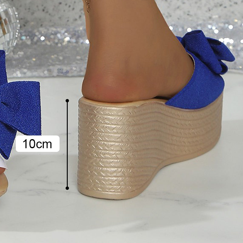 Arden™ | Zapatillas Elegantes con Lazo