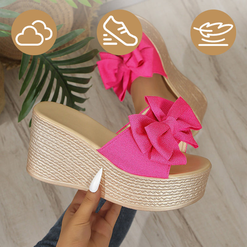 Arden™ | Zapatillas Elegantes con Lazo
