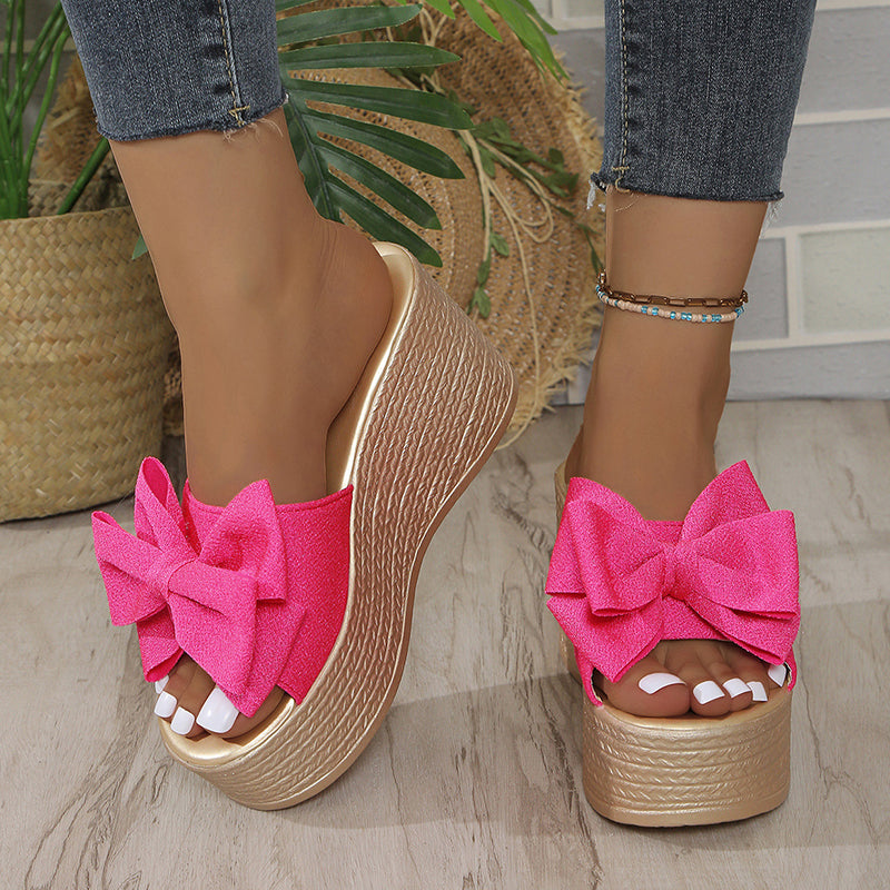 Arden™ | Zapatillas Elegantes con Lazo