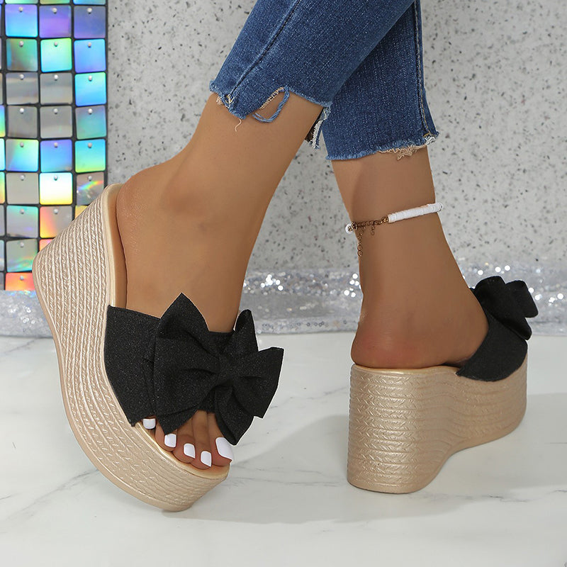 Arden™ | Zapatillas Elegantes con Lazo