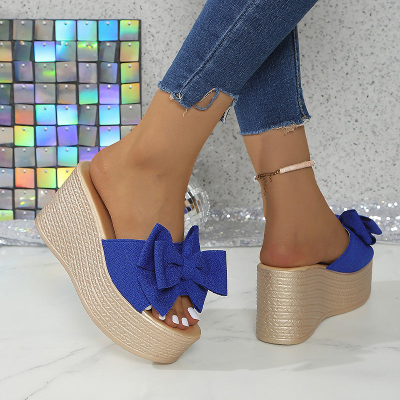 Arden™ | Zapatillas Elegantes con Lazo