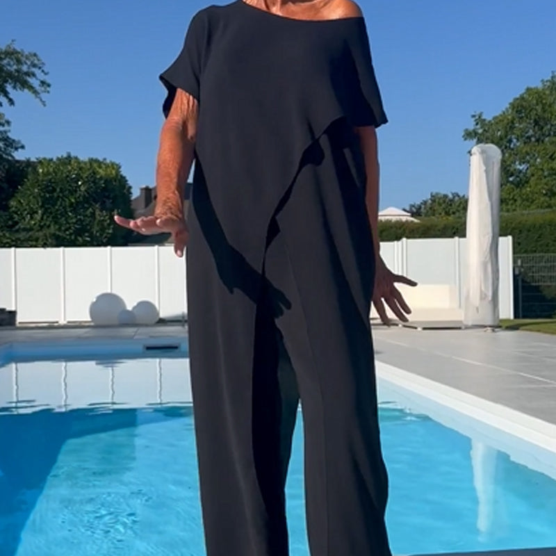 Peggy™ | Conjunto Elegante y Casual